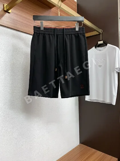 브루넬로쿠치넬리 린넨 혼방 남성 반바지 135497