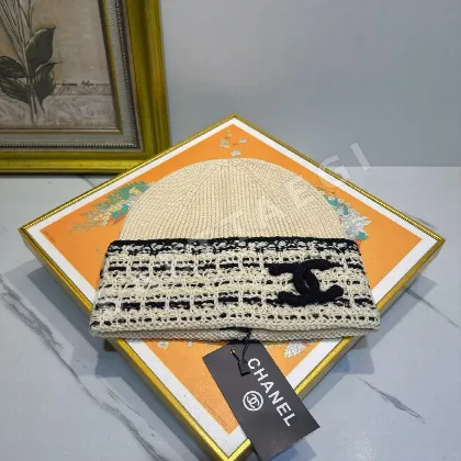 샤넬 울 햇 모자 185661