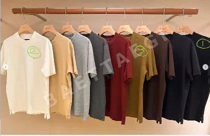 로로피아나 반팔 139125