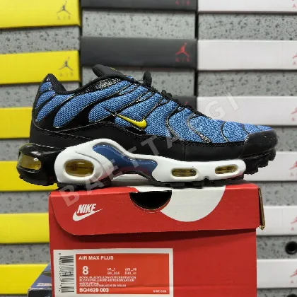 나이키 [BD] 에어 맥스 플러스 OG BQ4629-003 201872 Nike Air Max Plus OG Hyper Blue