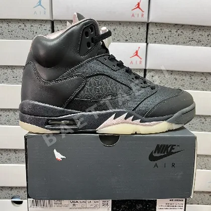 나이키 [GX] 조던 5 레트로 PSG HQ3004-001 201354 Nike Jordan 5 Retro PSG Paris