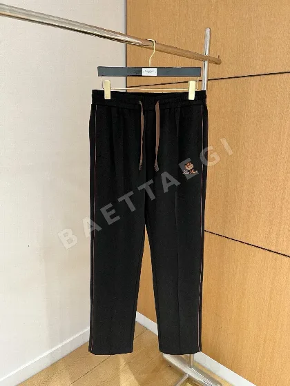 로로피아나 린넨 남성 바지 114622