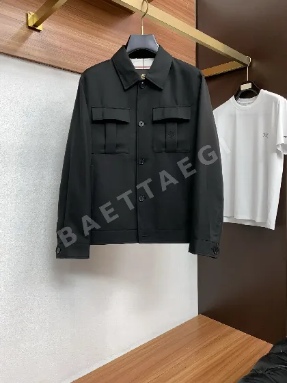 로로피아나 린넨 혼방 남성 자켓 159986
