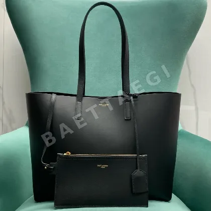 생로랑 쇼핑 토트백 600281