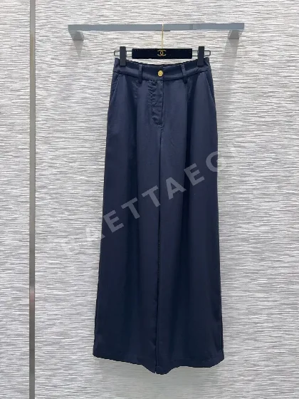 샤넬 여성 린넨 바지 103984