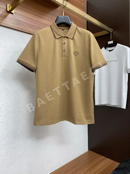 로로피아나 남성 반팔 48072