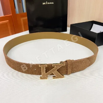 키톤 벨트 88585 Kiton Belt