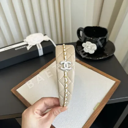 샤넬 헤어밴드 182804