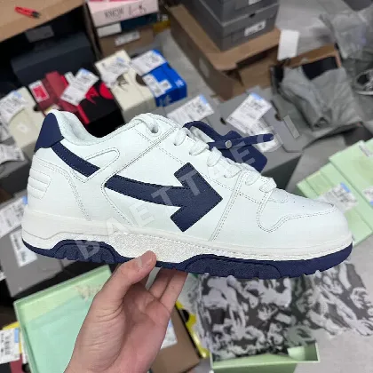 오프화이트 화이트 블루 202311 Off White