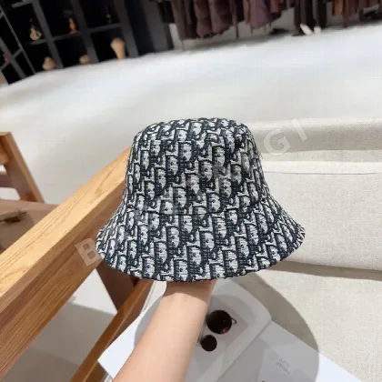 디올 버킷햇 모자 78574