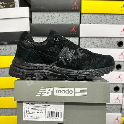 뉴발란스 [ZOK] 992 M992EA 202035 New Balance 992 Triple Black