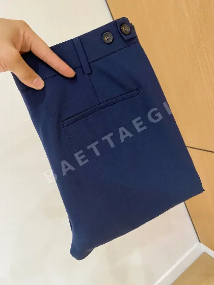 제냐 남성 바지 103549