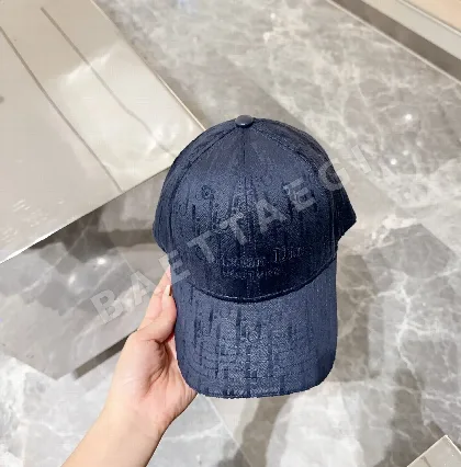 디올 새틴 모노그램 야구모자 78599