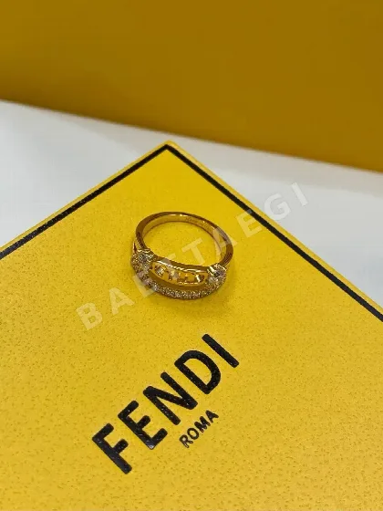 펜디 반지 71330 Fendi Ring
