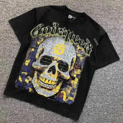 갓스피드 반팔 티셔츠 203336 Godspeed T-Shirt