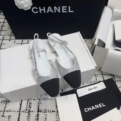 샤넬 클래식 슬링백 샌들 94822