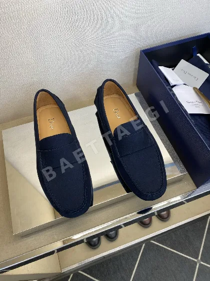 디올 남성 드라이빙 슬립온 신발 98184