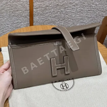에르메스 지게 클러치백 144957
