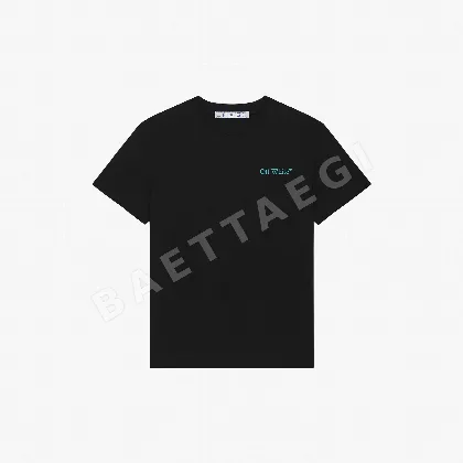 오프화이트 남성 반팔 티셔츠 87628