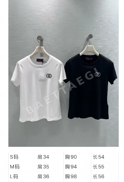 구찌 여성 반팔 53969