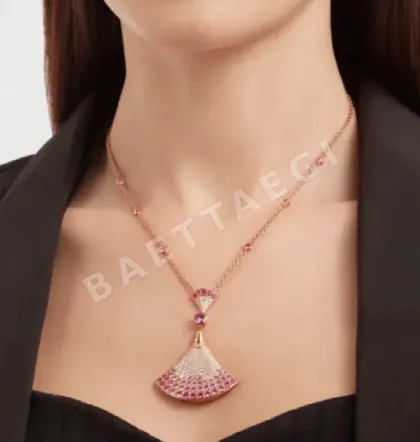 불가리 목걸이 64892 Bvlgari Necklace