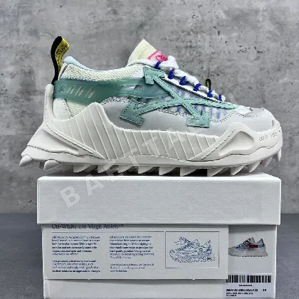 오프화이트 오디세이 블루 화이트 202363 Off White Odsy