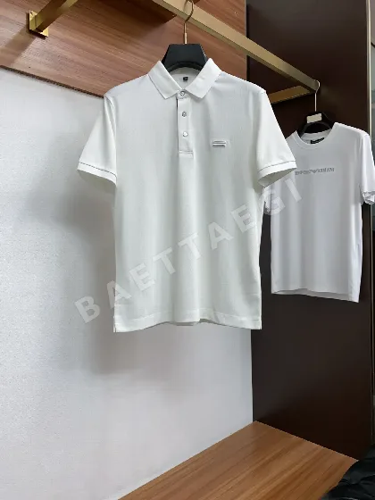 제냐 남성 반팔 SS 49646