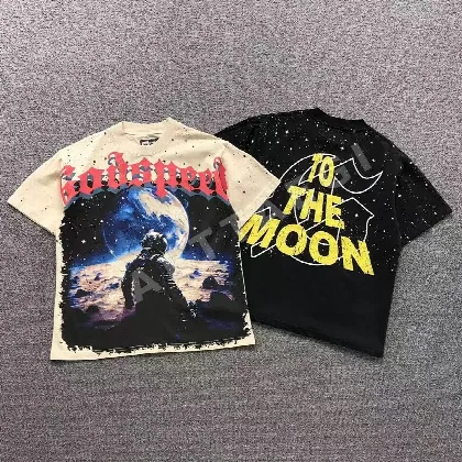 갓스피드 반팔 티셔츠 203327 Godspeed T-Shirt