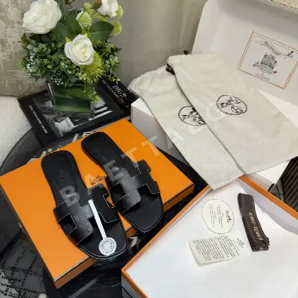 에르메스 오란 슬리퍼 94216