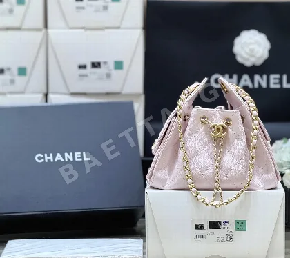 샤넬 25백 미니 다이아몬드 퀼팅 송아지가죽 가방 AS5631 36808