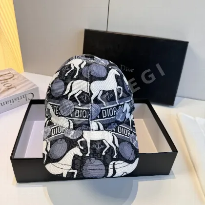 디올 베이스볼 캡 119513