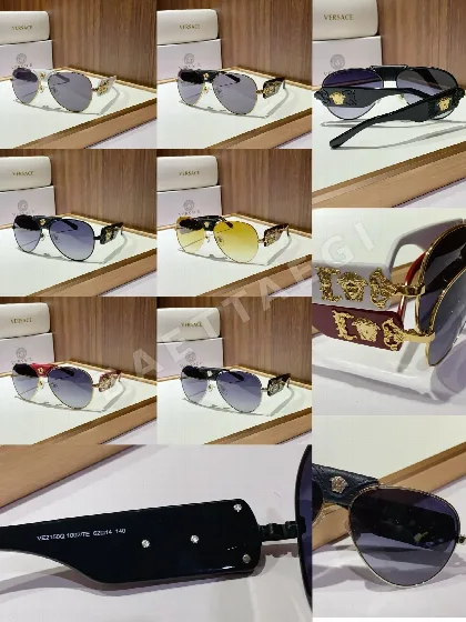 베르사체 VE2150 Q 선글라스 73413