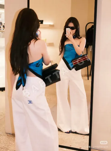 셀린느 여성 바지 151260 Celine Pants