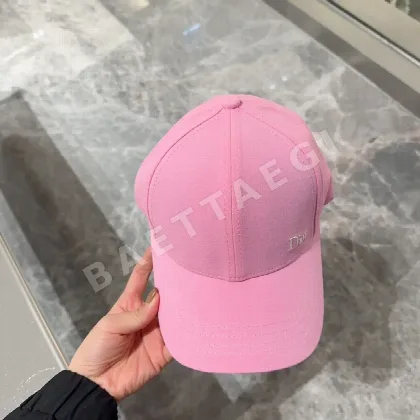 디올 심플 스타일 베이스볼 모자 78564