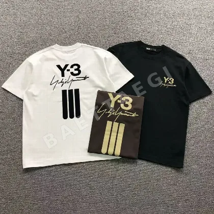 아디다스 Y-3 반팔 티셔츠 202853 Adidas Y-3 T-Shirt