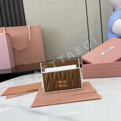 미우미우 지갑 23759