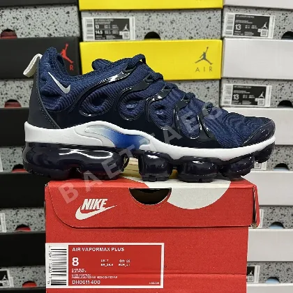 나이키 [OT] 에어 베이퍼맥스 플러스 화이트 블루 DH0611-400 201570 Nike Air VaporMax Plus
