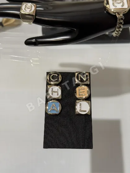 샤넬 귀걸이 65715 Chanel Earrings