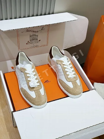 에르메스 매치 스니커즈(Hermès Match Sneaker) 154357