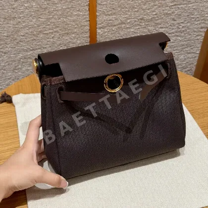 에르메스 미니 하버 백 가방 191718