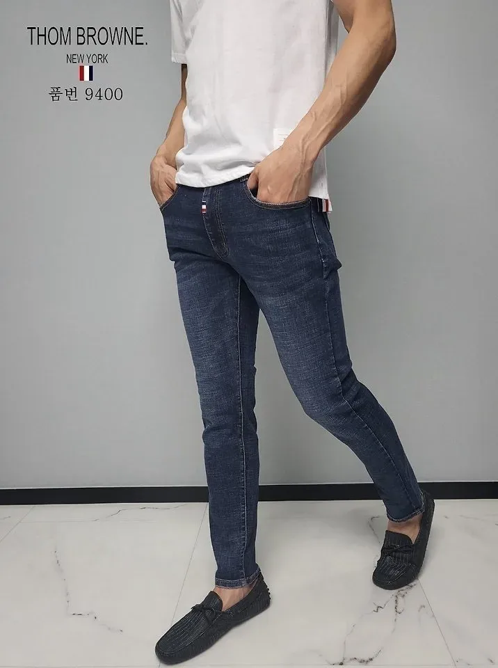 New 톰*라운 청바지(9400) 이미지 7