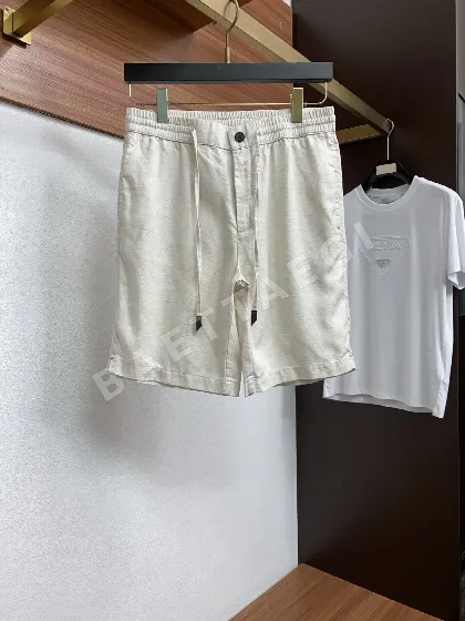 로로피아나 린넨 남성 반바지