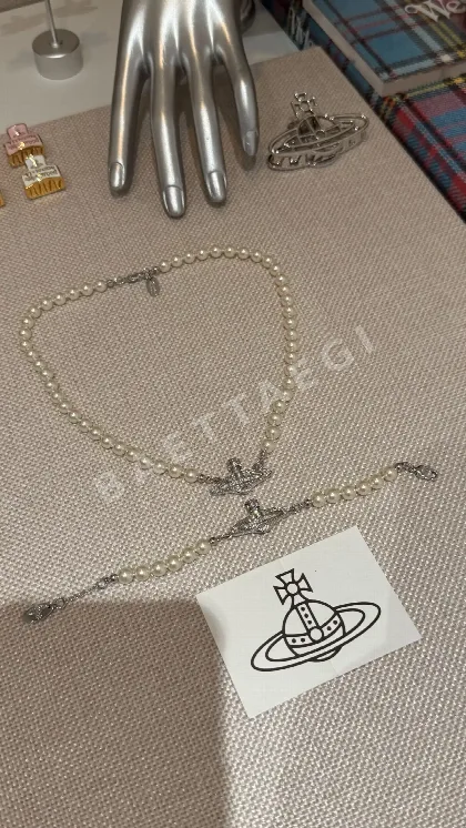 비비안웨스트우드 목걸이 64963 Vivienne Westwood Necklace