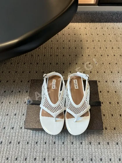 알라이아 메시 비치 샌들 99499
