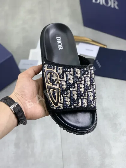 디올 오블리크 자카드 아쿠아 샌들 (Dior Aqua Sandal) 152108