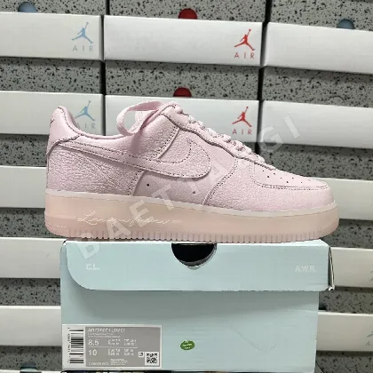 나이키 [MAX] 에어 포스 1 로우 핑크 CZ8065-600 201209 Nike Air Force 1 Low Drake NOCTA