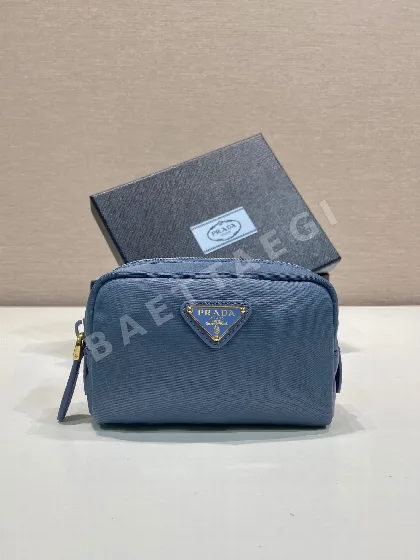 프라다 리나일론 클러치백 1NA339 115671