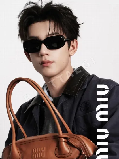 미우미우 MUB 13 S 선글라스 100261