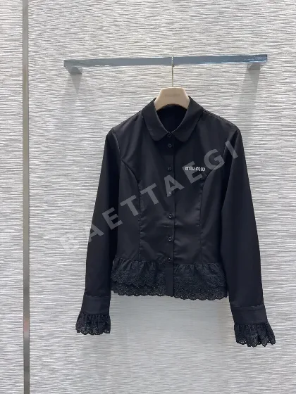 미우미우 여성 셔츠 97218 Miu Miu Shirt