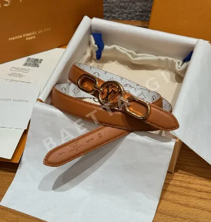 루이비통 서클 프라임 20mm 리버시블 벨트 173231